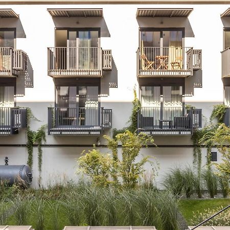 Apartments Sw. Wawrzynca 19 A4You Cracovia Esterno foto