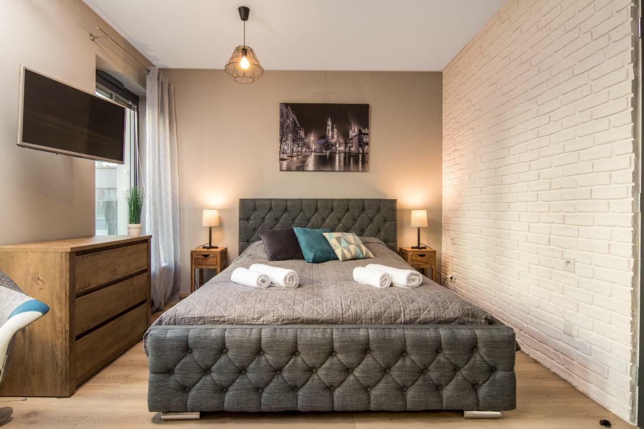 Apartments Sw. Wawrzynca 19 A4You Cracovia Esterno foto