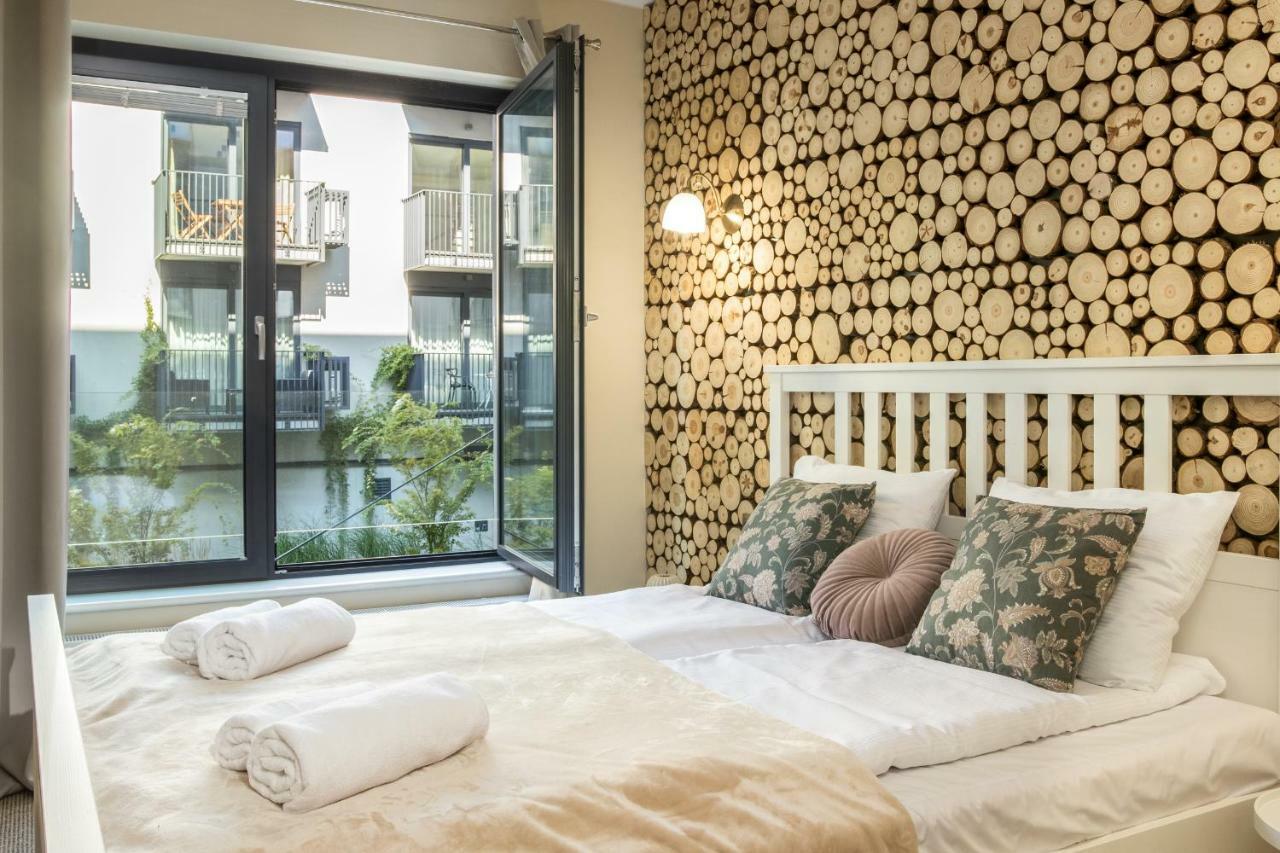 Apartments Sw. Wawrzynca 19 A4You Cracovia Esterno foto