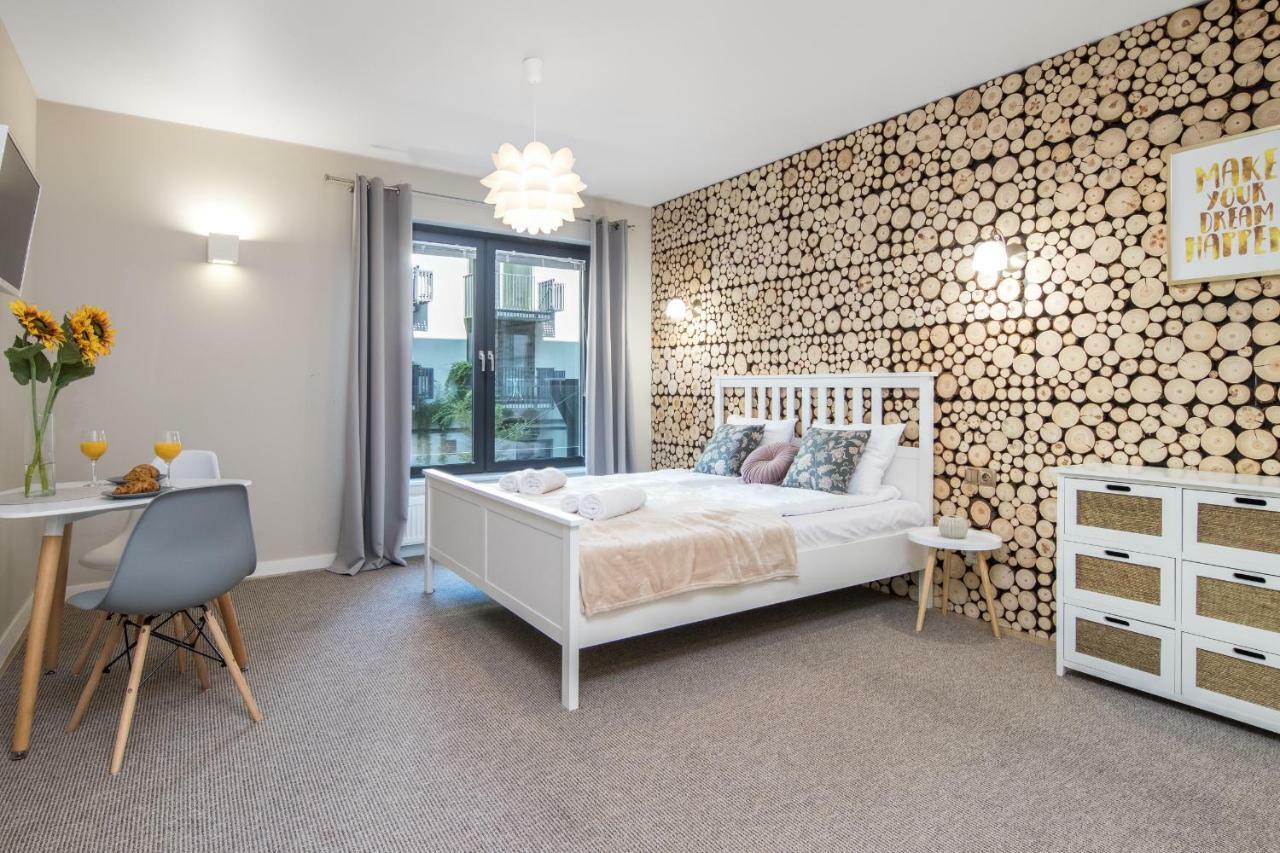 Apartments Sw. Wawrzynca 19 A4You Cracovia Esterno foto
