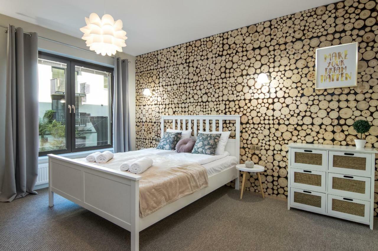 Apartments Sw. Wawrzynca 19 A4You Cracovia Esterno foto