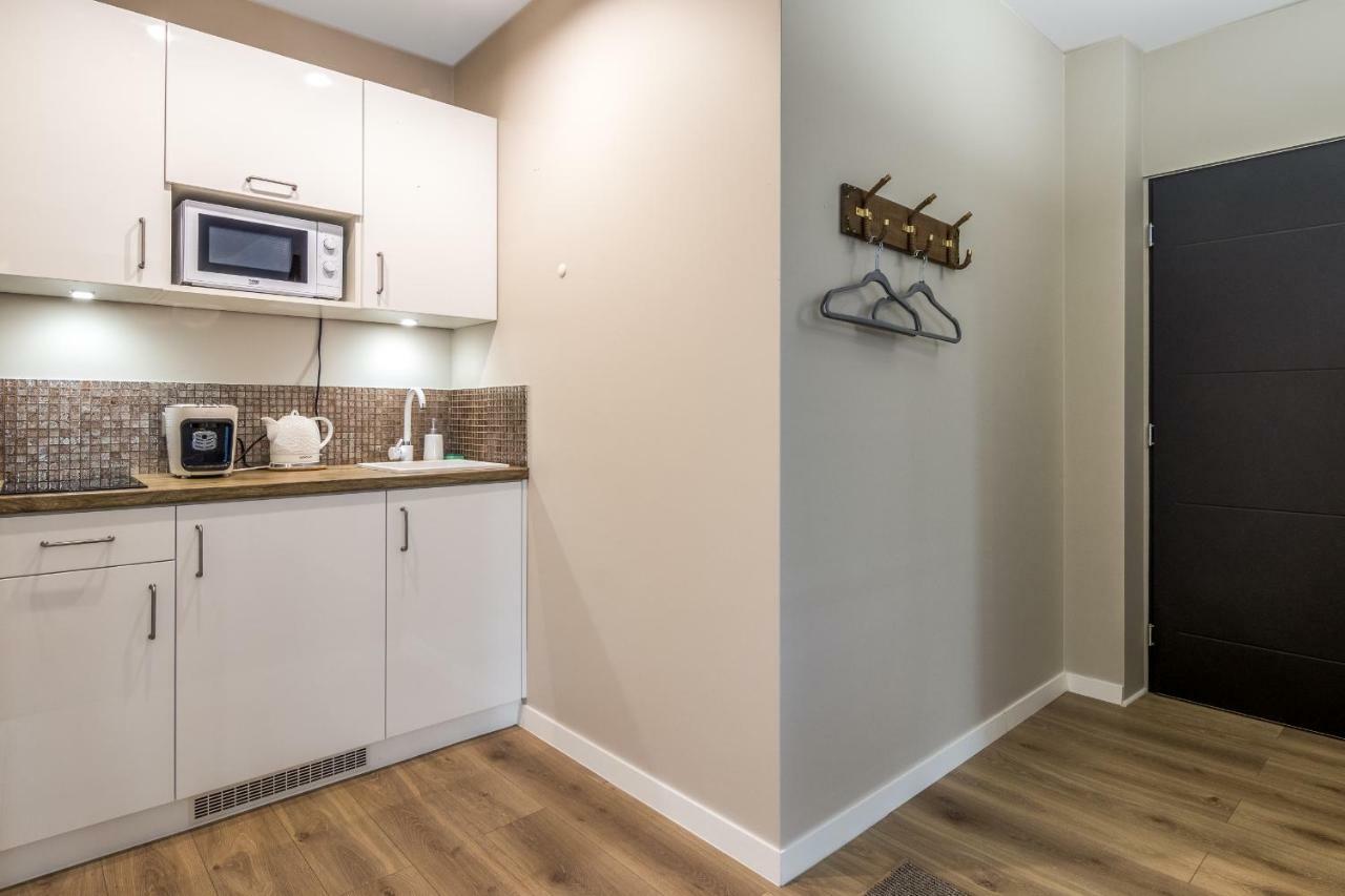 Apartments Sw. Wawrzynca 19 A4You Cracovia Esterno foto