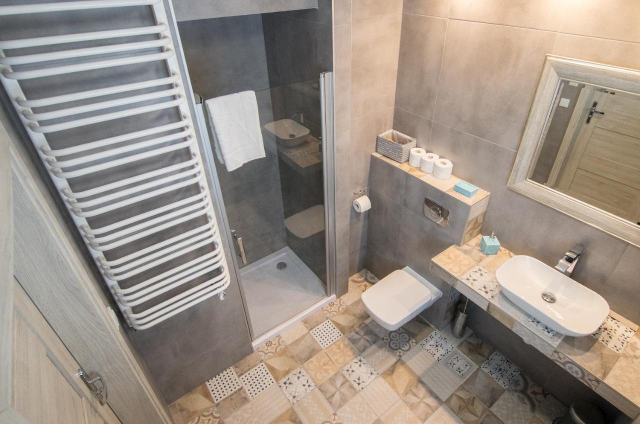Apartments Sw. Wawrzynca 19 A4You Cracovia Esterno foto
