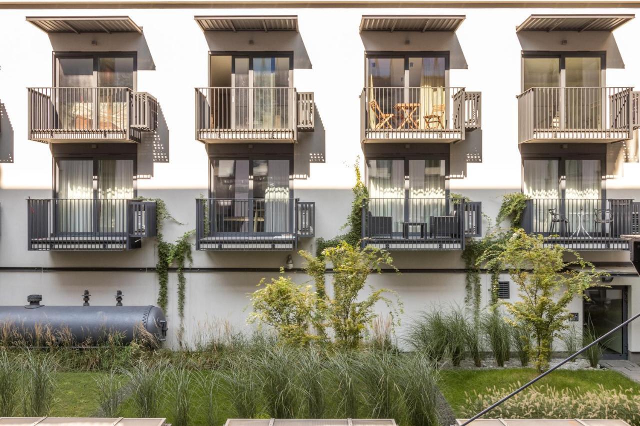 Apartments Sw. Wawrzynca 19 A4You Cracovia Esterno foto