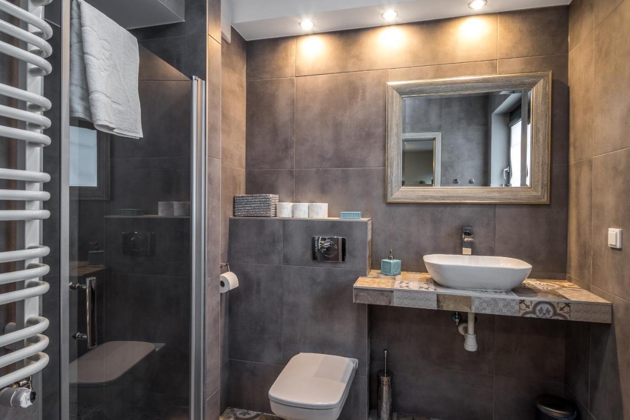 Apartments Sw. Wawrzynca 19 A4You Cracovia Esterno foto