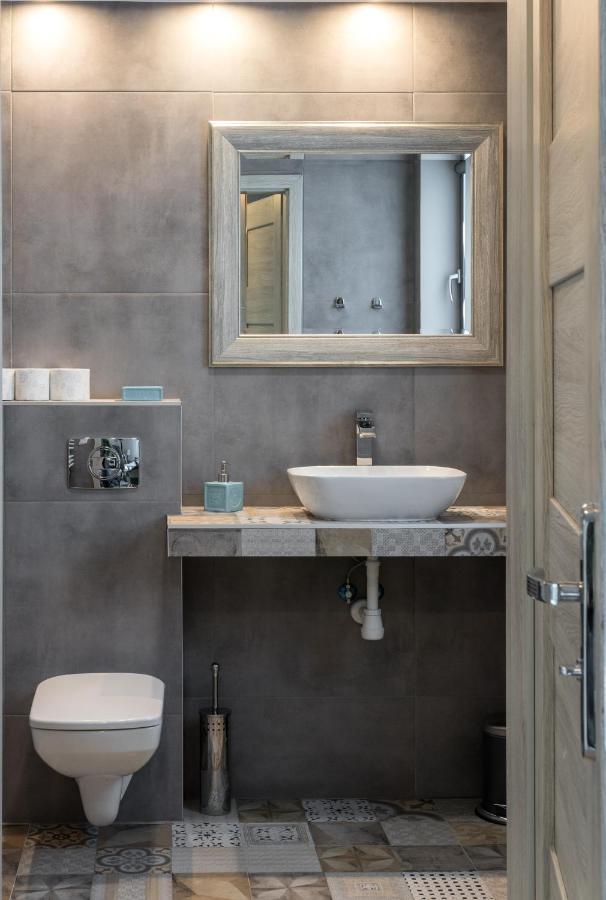 Apartments Sw. Wawrzynca 19 A4You Cracovia Esterno foto